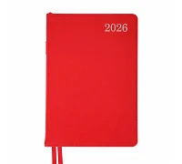 Щоденник-діловий записник А5 Leo Planner датований 2026 