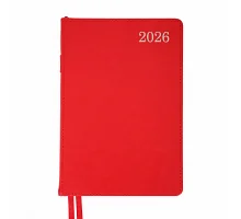 Щоденник-діловий записник А5 Leo Planner датований 2026 