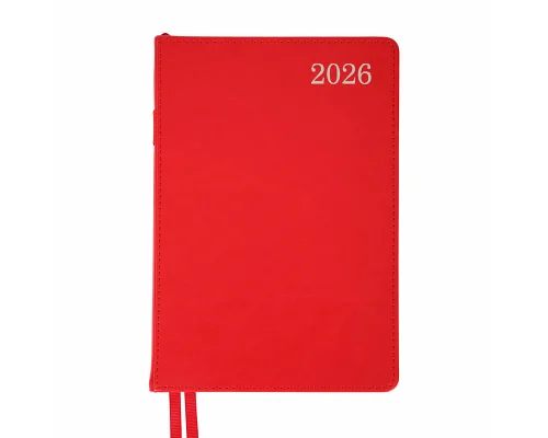 Щоденник-діловий записник А5 Leo Planner датований 2026 