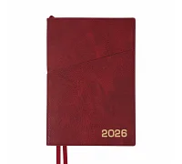 Щоденник-діловий записник А5 Leo Planner датований 2026 