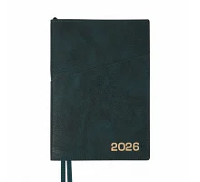 Щоденник-діловий записник А5 Leo Planner датований 2026 