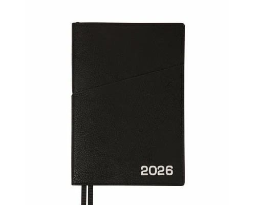 Щоденник-діловий записник А5 Leo Planner датований 2026 