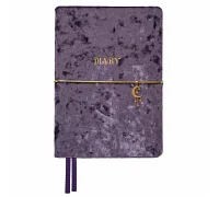 Щоденник-діловий записник А5 Leo Planner датований 2026 