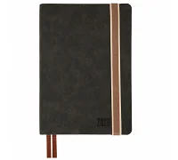 Щоденник-діловий записник А5 Leo Planner датований 2026 