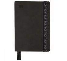 Щоденник-діловий записник А5 Leo Planner датований 2026 