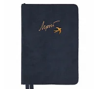 Щоденник-діловий записник А6 Leo Planner датований 2026 