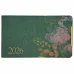 Щотижневик 10х17 см Leo Planner датований 2026 