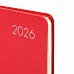 Щотижневик 10х17см Leo Planner датований 2026 