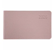Щотижневик 10х17см Leo Planner датований 2026 