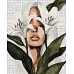 Картина по номерам Красочная поэзия: Лилии art_selena_ua 40х50 Идейка (KHO8614)