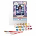 Картина за номерами Catch A Falling Star Santoro Gorjuss Collection 30х40 Ідейка (KHO8680)