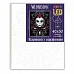 Картина за номерами Ominous Mask SANTI Wednesday LED підсвітка 40х50 см (955078)