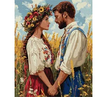 Картина по номерам Несокрушимые и неразлучные 40х50 Идейка (KHO8667)