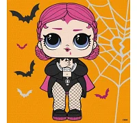 Картина за номерами L.O.L. Surprise! Countess 25х25 Ідейка (KHO1330)