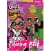 Книжка-розмальовка зі стікерами L.O.L O.M.G. Queens3 21x29 Ідейка (LCB15)