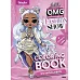 Книжка-розмальовка зі стікерами Fashion Show Missy Frost 21x29 Ідейка (LCB3)