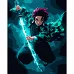 Картина за номерами аниме Клинок Demon Slayer Tanjiro Kamado 30х40 см SANTI (954418)