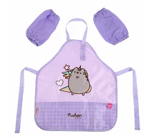 Фартук для творчества YES с нарукавниками Pusheen (743306)
