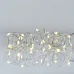 Електрогірлянда Yes! Fun Нитка на мідному дроті 20 LED тепло-біла 2 м статична батарейки (975020)
