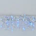 Електрогірлянда Yes! Fun Нитка на мідному дроті 20 LED синя, 2 м статична батарейки (975025)