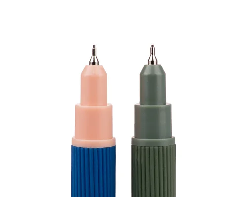 Олівець механічний з грипом Yes HB 05 mm Fusion (300141)