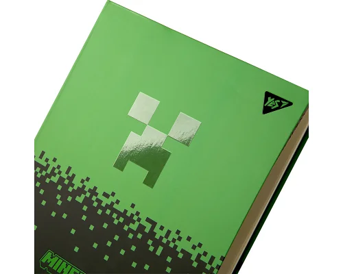 Щоденник шкільний YES інтегральний Minecraft А5 40 аркушів (911660)