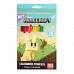 Олівці кольорові Yes 18 кольорів Minecraft Spring (290773)