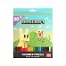 Олівці кольорові Yes 24 кольори Minecraft Spring (290776)