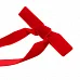 Набір прикрас декоративних Yes! Fun Банти 36x12см бордо 5шт (975097)