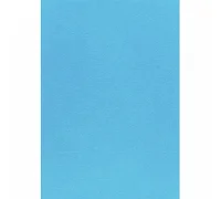 Набір Фетр SANTI жорсткий небесно-блакитний 21*30см 10 аркушів (743346)