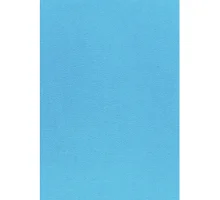 Набір Фетр SANTI жорсткий небесно-блакитний 21*30см 10 аркушів (743346)