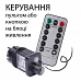 Електрогірлянда Yes! Fun Нитка 100 м, 1000 LED тепло-біла, вулична, 8 функцій, пульт. (975128)