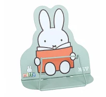 Подставка для книг фигурная Yes Miffy металл (470532)