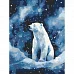 Картина за номерами Полярний ведмідь 11698-АС 30х40 см Art Craft (11698-AC)