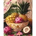 Картина за номерами Тропічні дари 40x50 см Art Craft (12058-AC)