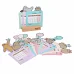 Календарь Yes Pusheen настольный формовой на подставке на 2026 г (270265)