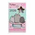 Календарь Yes Pusheen настольный формовой на подставке на 2026 г (270265)