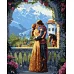 Картина по номерам Принцесса и рыцарь art_selena_ua 40х50 Идейка (KHO8495)