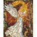 Картина за номерами Хранительниця світла art_selena_ua 40х50 Ідейка (KHO8621)