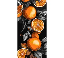 Картина за номерами Сицилійські апельсини art_selena_ua 40х80 Ідейка (KHO6396)