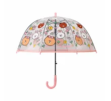 Парасоля дитяча Yes Line Friends прозора (708492)