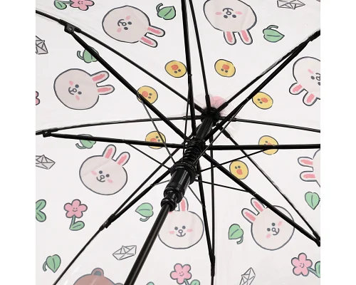 Парасоля дитяча Yes Line Friends прозора (708492)
