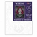 Картина за номерами SANTI Венздей Сирена 30х40см (955045)