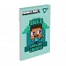 Блокнот Yes А7 Minecraft 48 аркушів клітинка (152110)