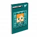 Блокнот Yes А7 Minecraft 48 аркушів клітинка (152110)