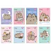 Блокнот Yes А7 Pusheen 48 аркушів клітинка (152111)