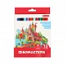 Фломастери 1Вересня 12 кольорів Classic (650593)