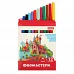 Фломастери 1Вересня 12 кольорів Classic (650593)
