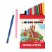 Фломастери 1Вересня 12 кольорів Classic (650593)