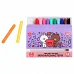 Фломастеры Yes 12 цветов Line Friends Mini (650594)